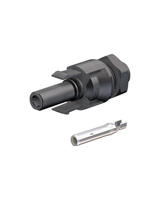 ACESSÓRIO MÓDULO FV CONECTOR MC4 MACHO x10